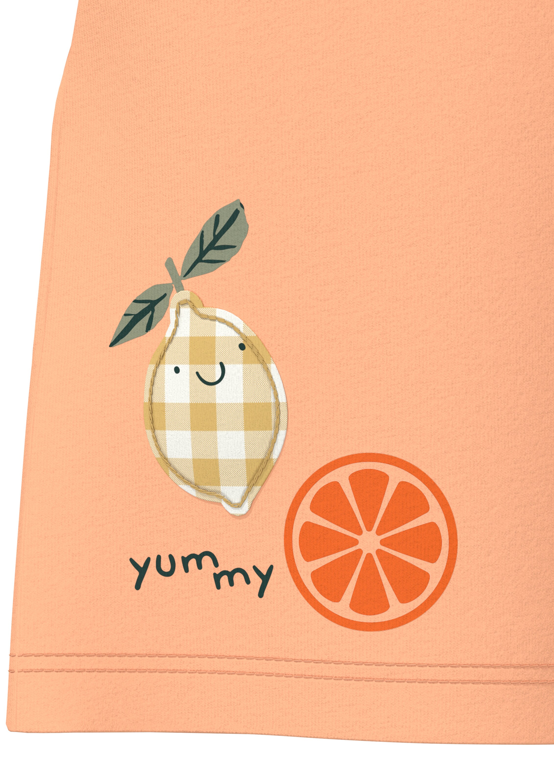 s.Oliver Shirt in Orange