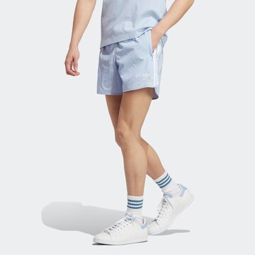 Regular Pantalon 'Adicolor Classics Sprinter' ADIDAS ORIGINALS en bleu