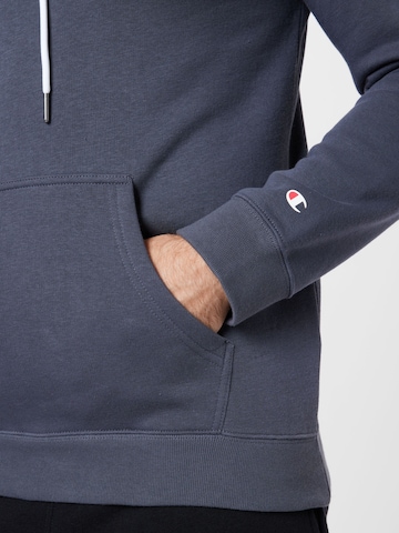 Champion Authentic Athletic Apparel Regular fit Sweatshirt in Grijs