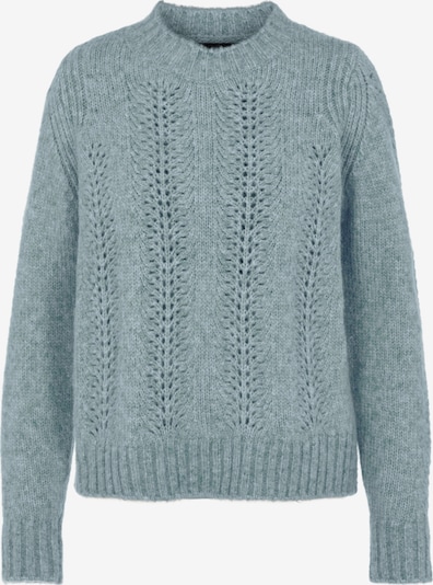 PIECES Sweater 'Bibi' in Grey, Item view