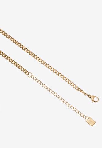 Leslii Necklace in Gold