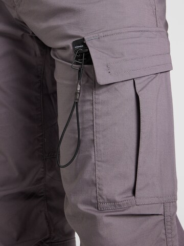 Loosefit Pantalon cargo G-Star RAW en gris