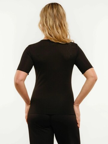 Liberte Essentiel Top ' NATALIA SS ' – černá