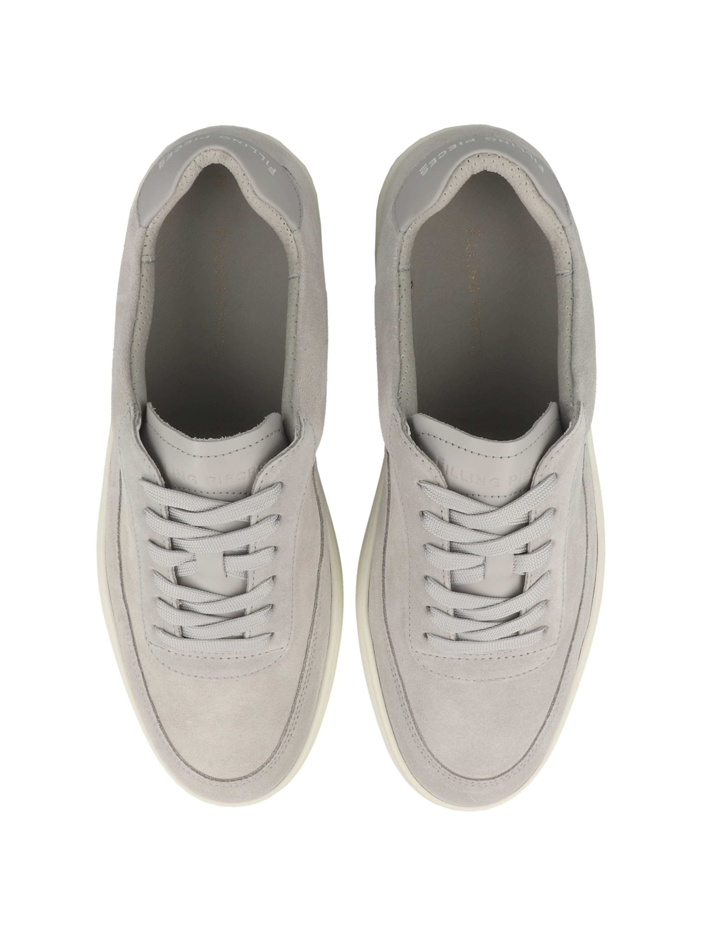 Sneaker bassa di Filling Pieces in grigio