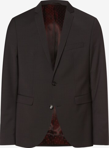 CINQUE Slim fit Business Blazer 'Puletti' in Grey: front