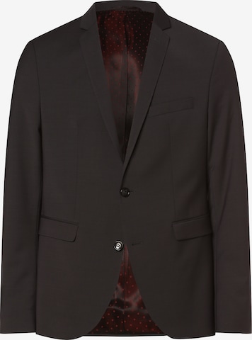 CINQUE Slim fit Business Blazer 'Puletti' in Grey: front