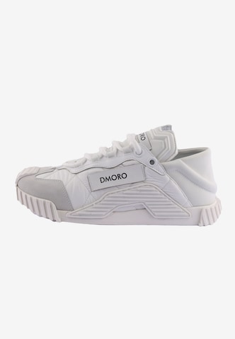 D.MoRo Shoes Sneaker 'Rominho' in Weiß