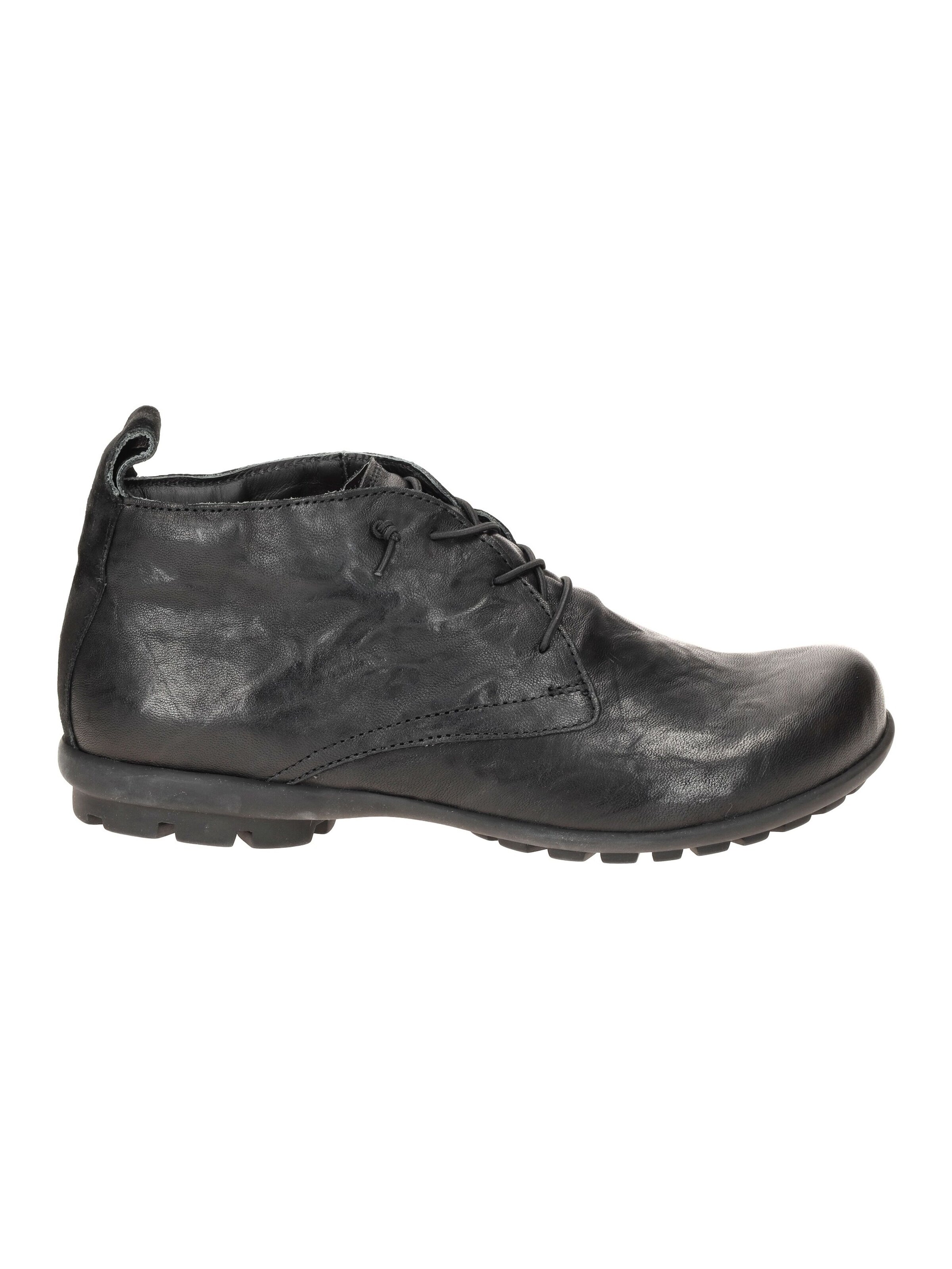 THINK! Boots 'Kong' in Black