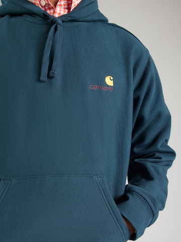 Carhartt WIP Mikina - Zelená