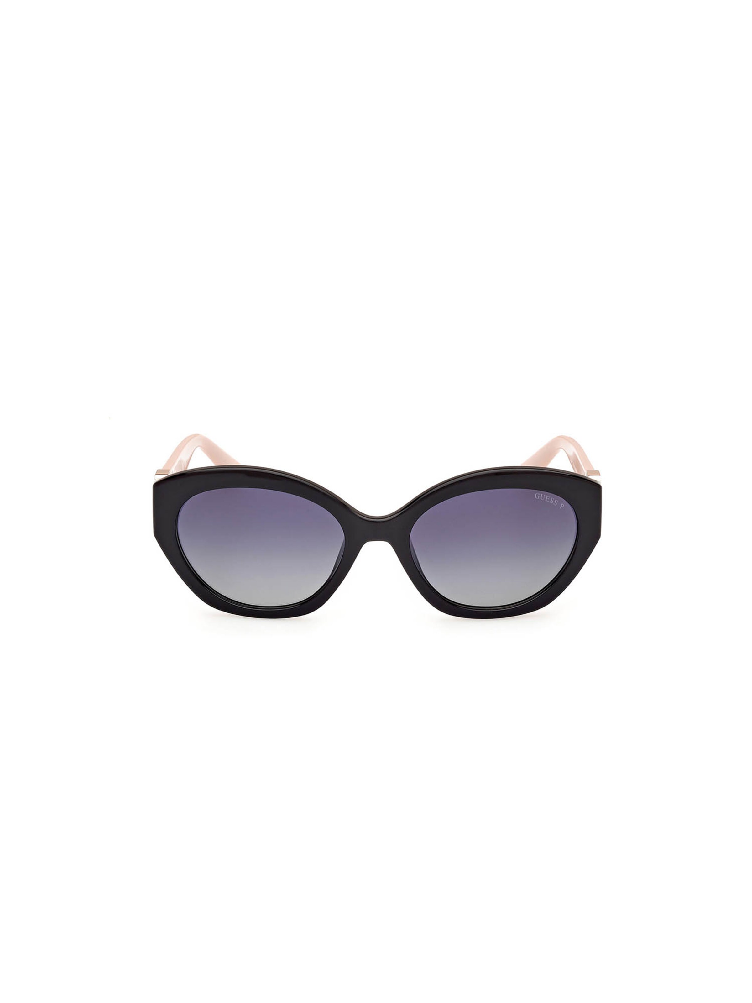 GUESS Sonnenbrille in Schwarz