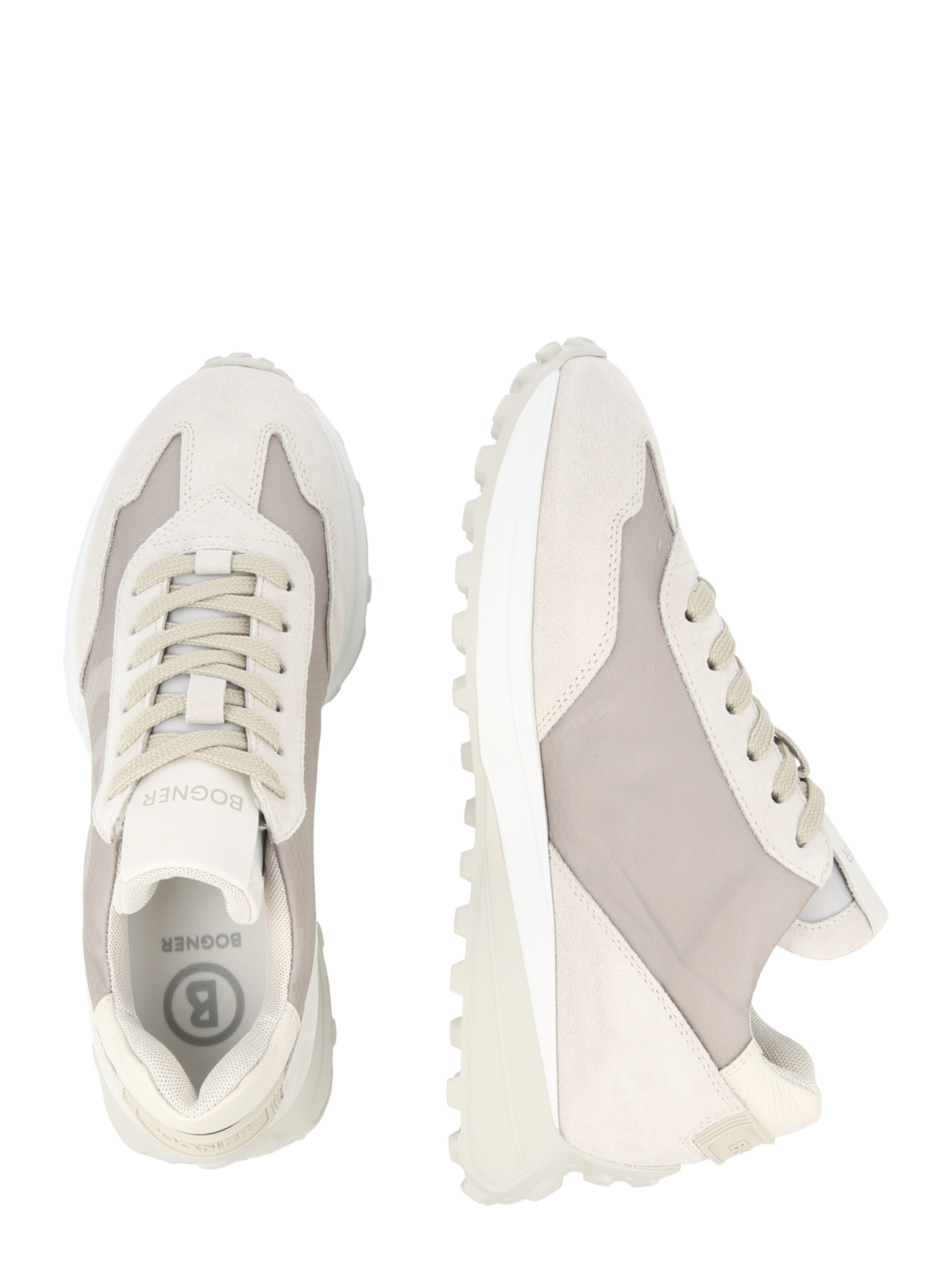 BOGNER - Zapatillas deportivas bajas 'CHARLOTTE 5' en beige