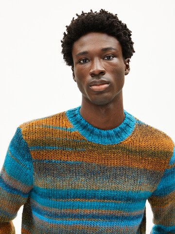 Pull-over ARMEDANGELS en marron