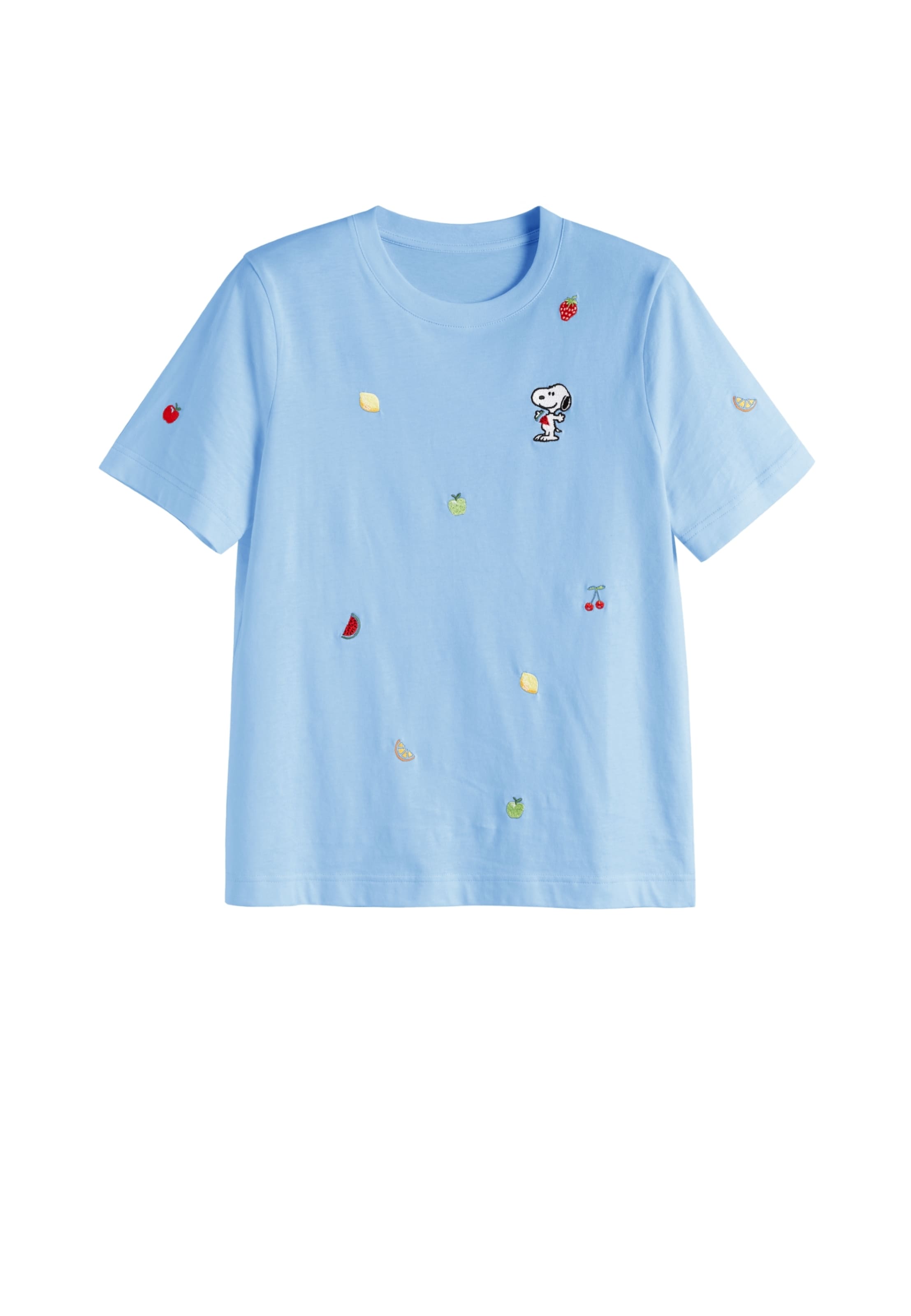 Chinti & Parker Shirt in Blue: front