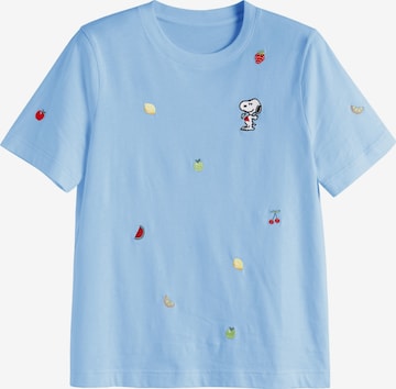 Chinti & Parker Shirt in Blue: front