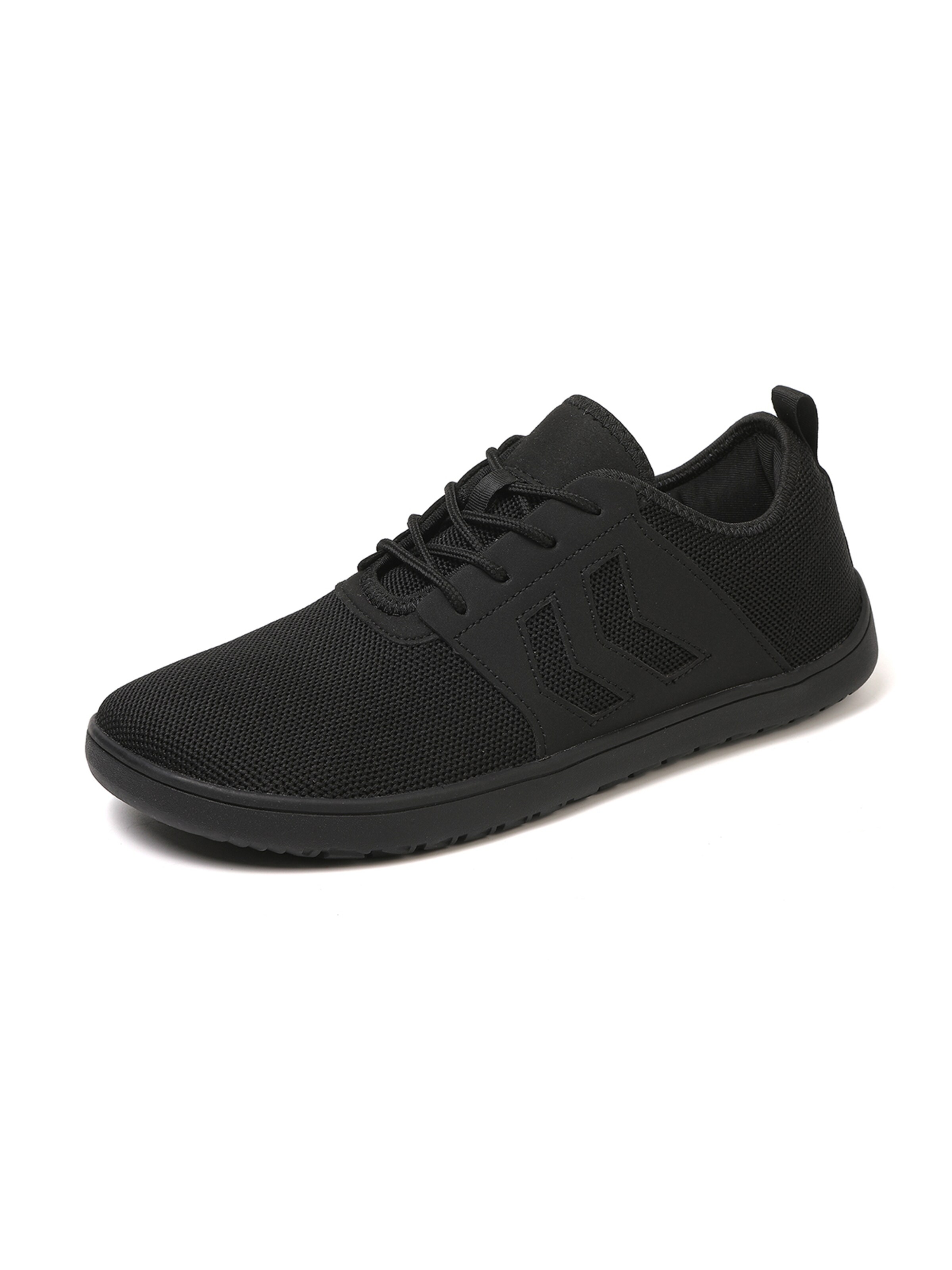DOTALES Sneakers 'DOTALES - EasyStep Barfußschuhe' in Black