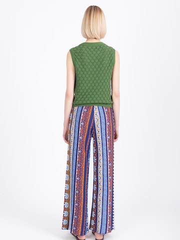 IVKO Regular Traditional Pants in Blue