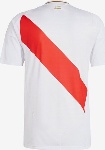ADIDAS PERFORMANCE Jersey 'Peru 24 Home' in White
