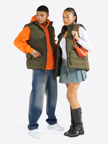 Gilet di Legacy Studios in verde