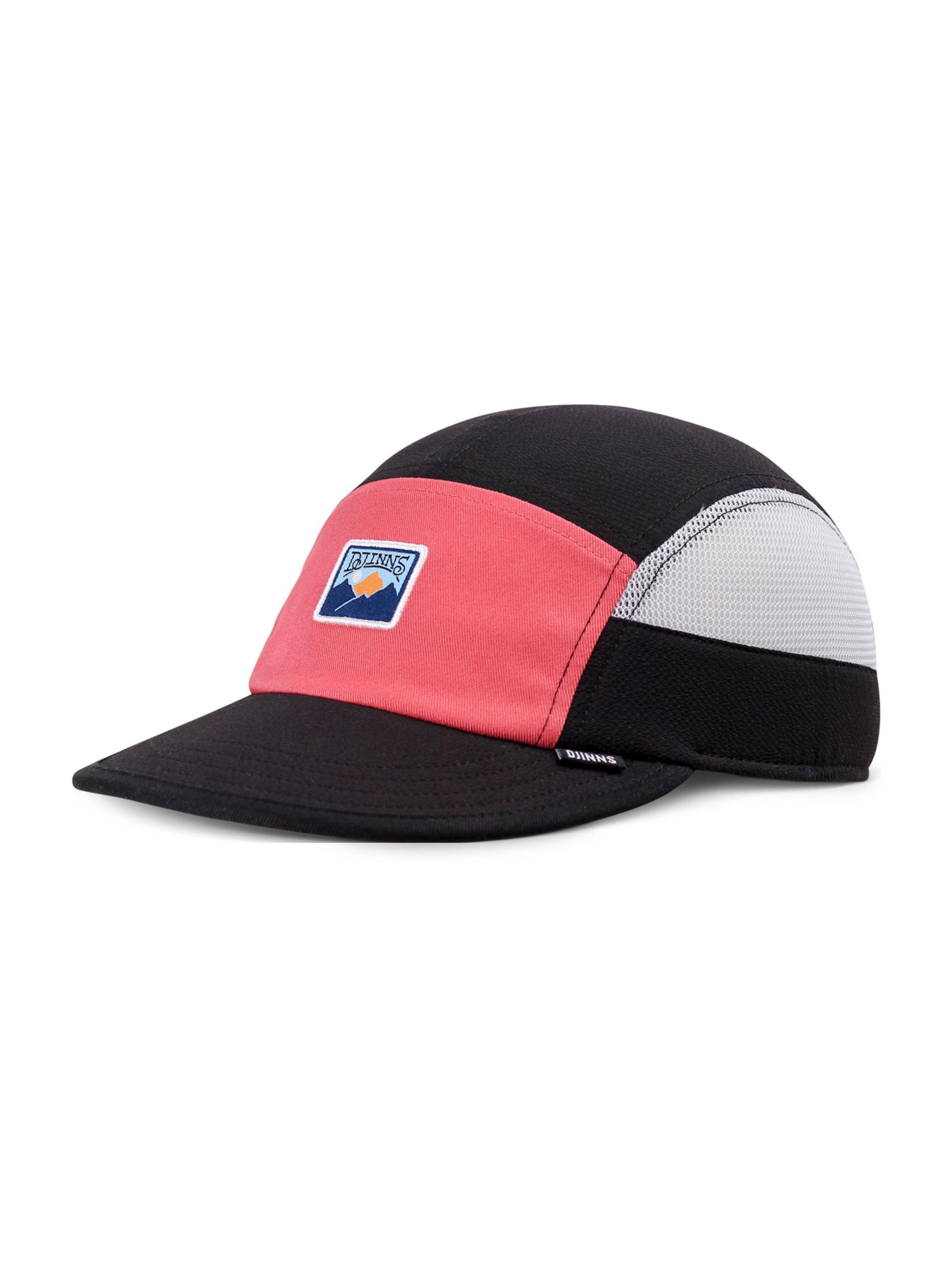 DJINNS Cap 'Seer' in Mixed colors: front