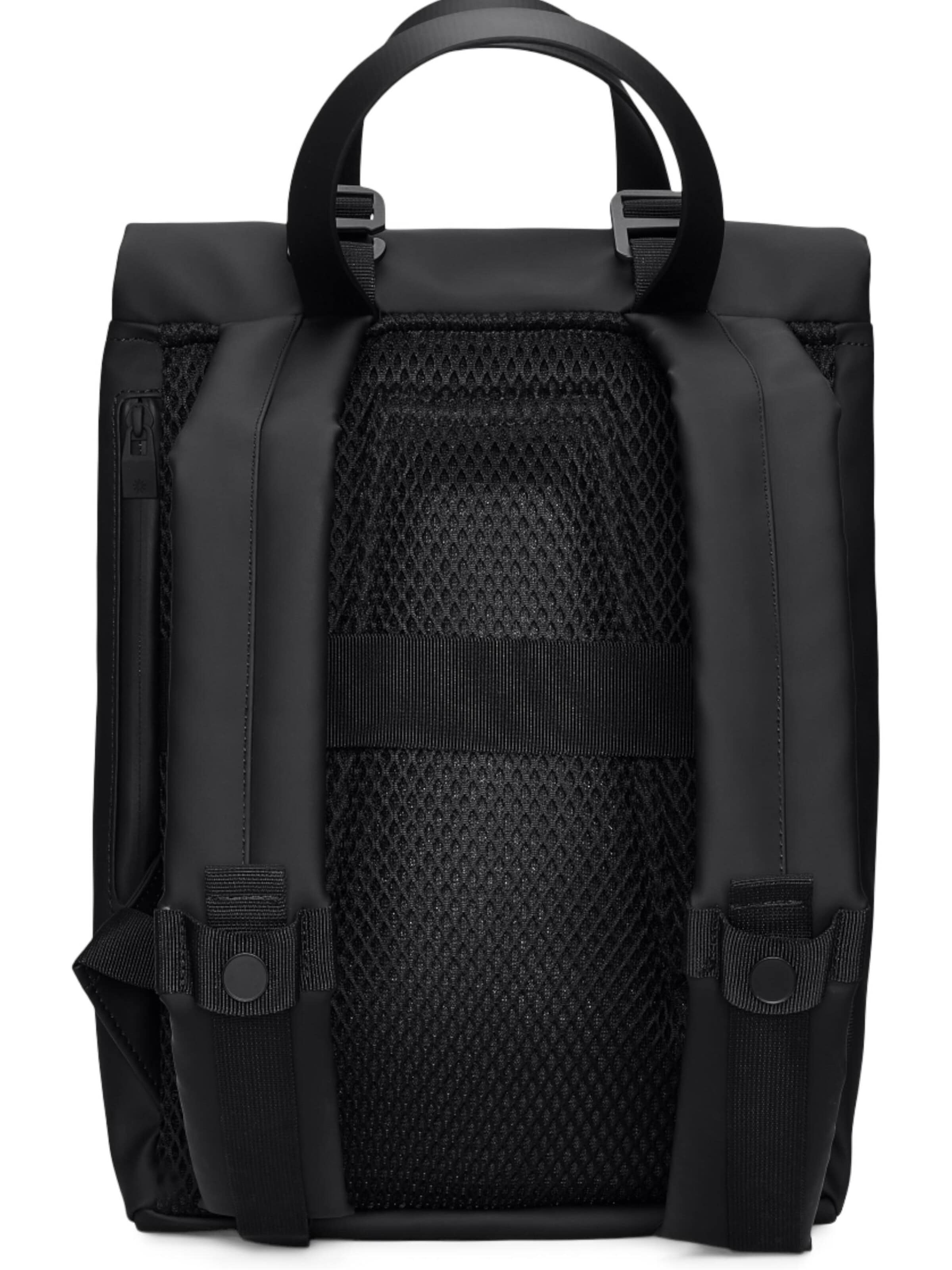 RAINS Backpack in Black