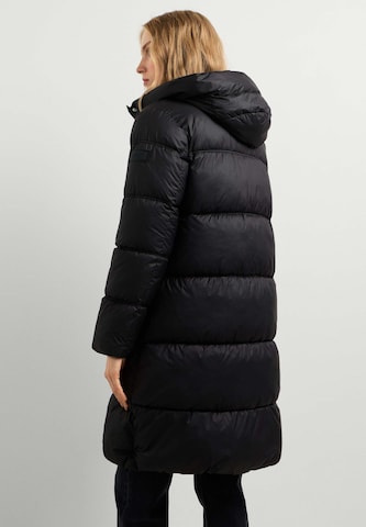 Pepe Jeans Mantel 'Lauren' in Schwarz