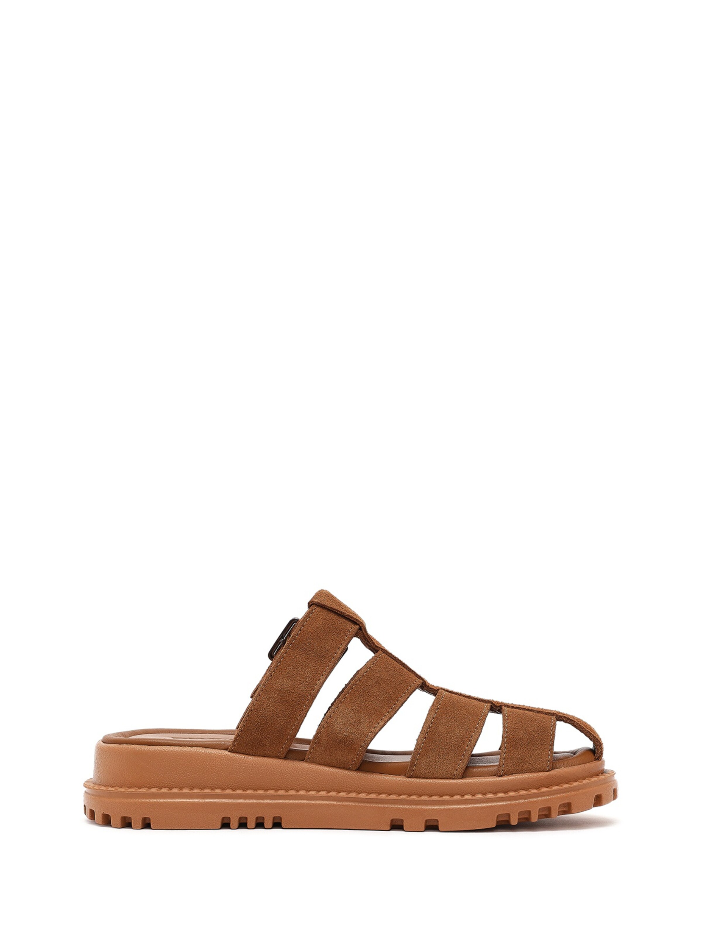 Derimod Mules in Brown