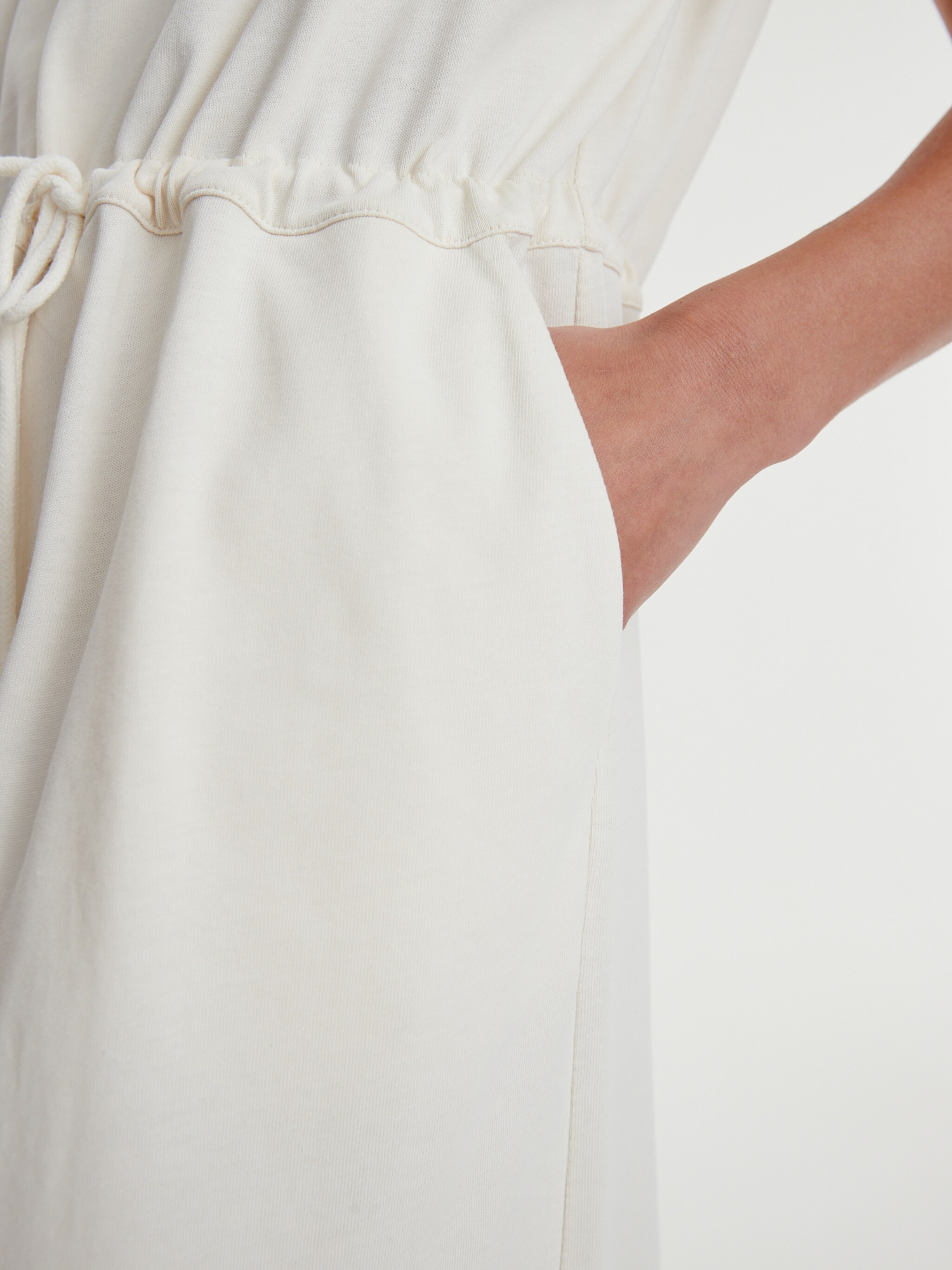 EDITED Produkte Kleid 'Pietra' creme