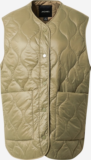 Monki Vest khaki, Tootevaade