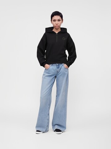 Felpa di Calvin Klein Jeans in nero