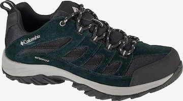 COLUMBIA Halbschuh 'Crestwood' in Schwarz: Vorderseite