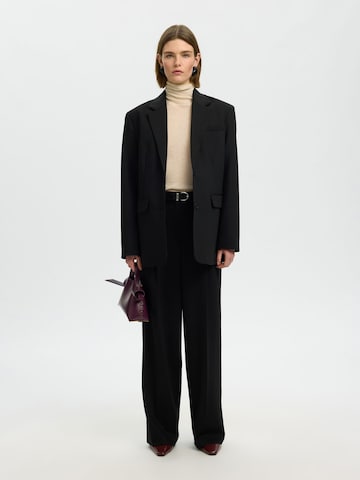 Blazer 'SLWMARA' SELECTED en noir