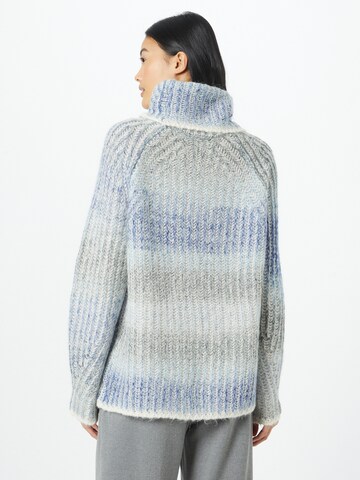 comma casual identity Pullover in Blau