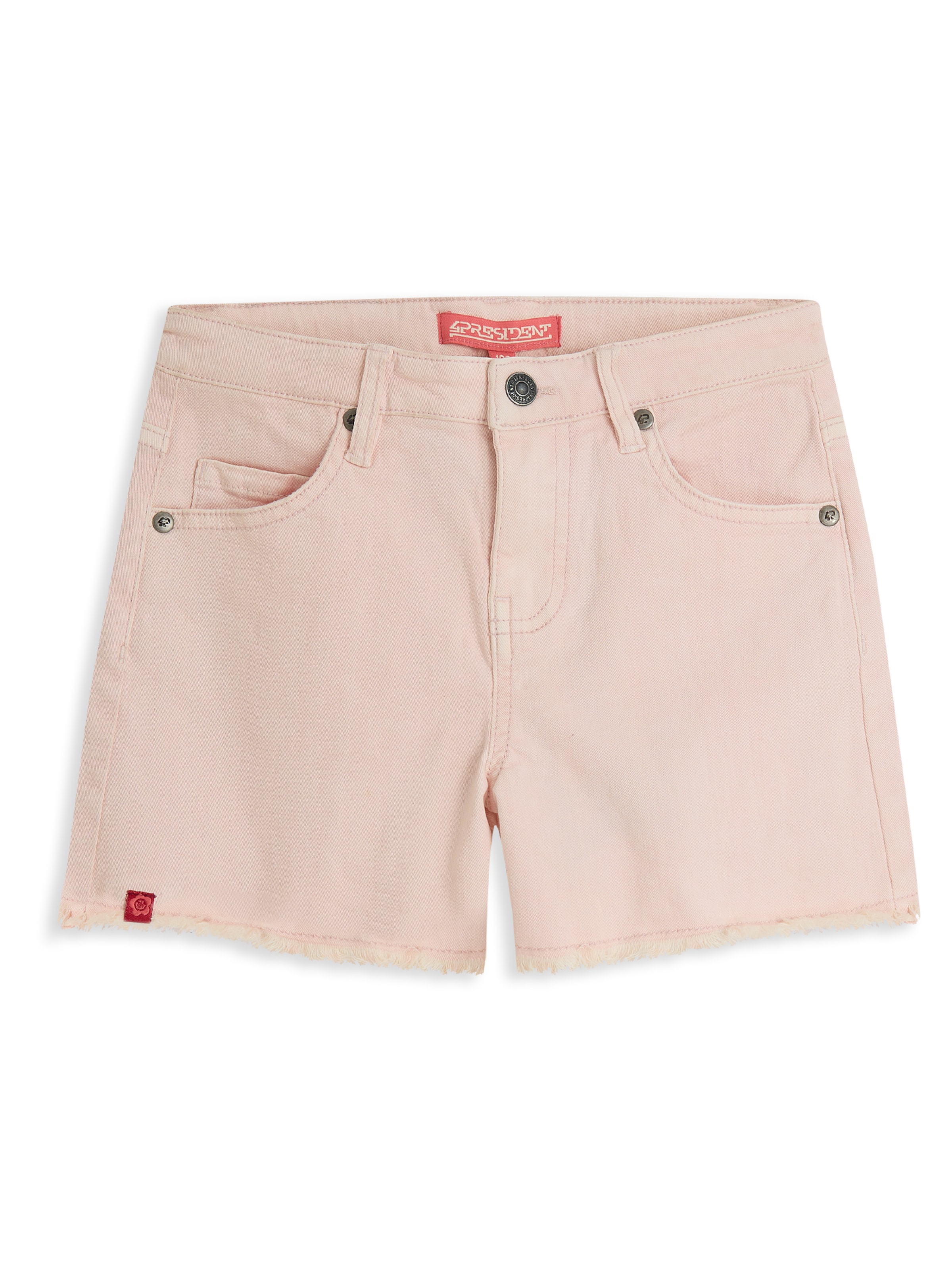 4PRESIDENT Regular Pants 'Nata' in Pink: front