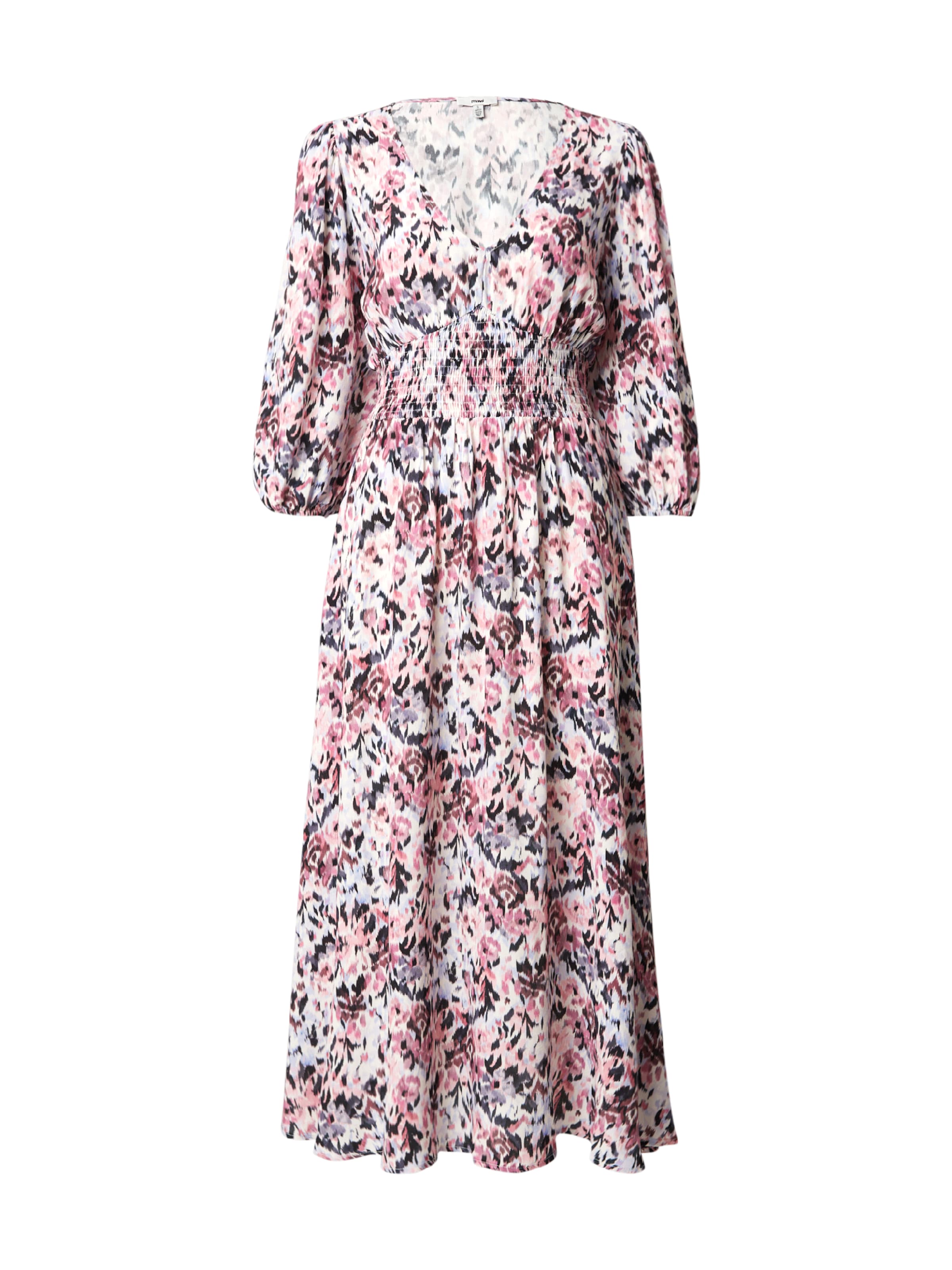 Mavi Mekko värissä punainen: etupuoli