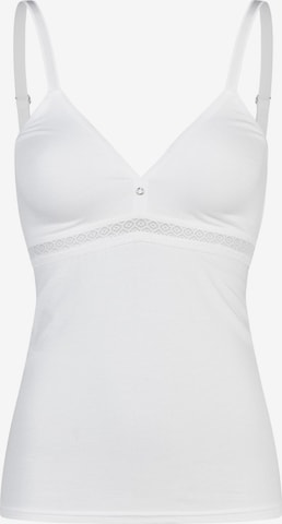 SPEIDEL Onderhemd 'Feelin fine' in Wit: voorkant