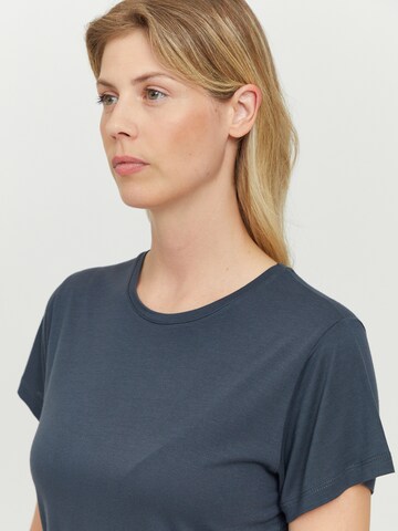 mazine T-Shirt ' Leona T ' in Blau