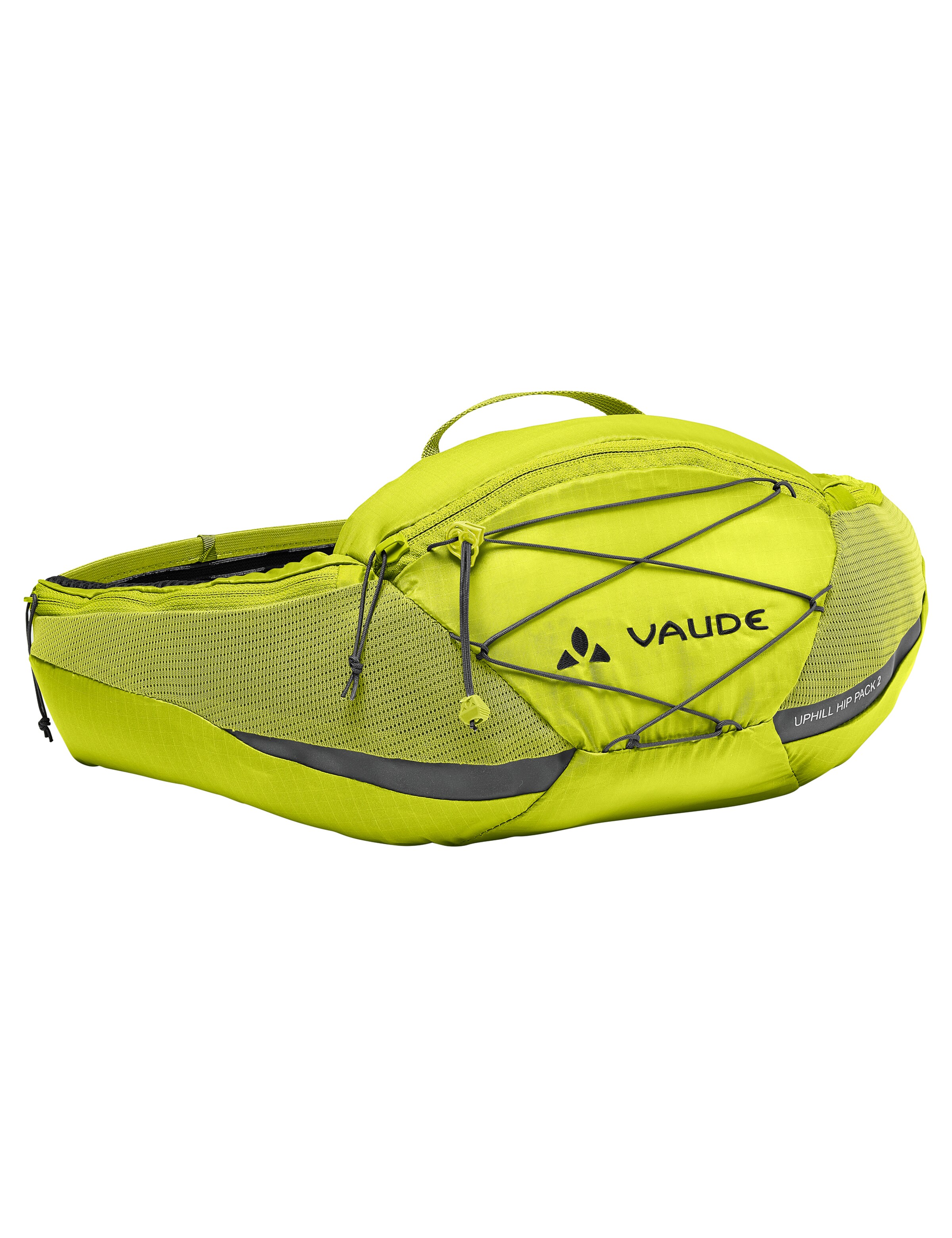 VAUDE Sports belt bag in Green: front