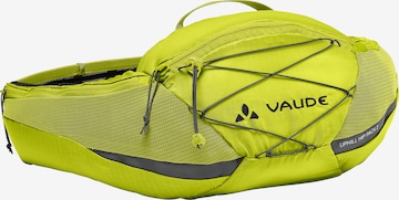 VAUDE Sportgürteltasche in Grün: Vorderseite