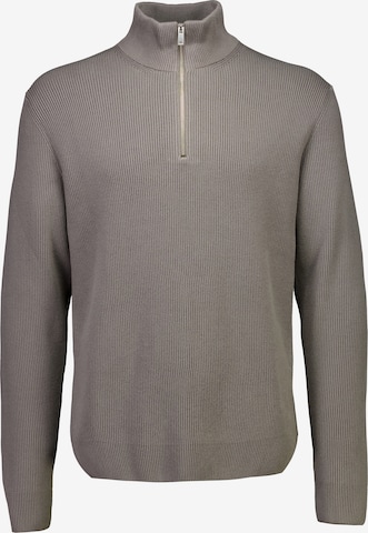 Pull-over Lindbergh en gris : devant