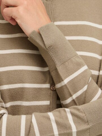 Cardigan 'Fkeana' Oxmo en gris