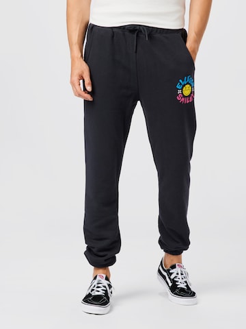 ELLESSE Tapered Trousers 'Gleepo' in Grey: front