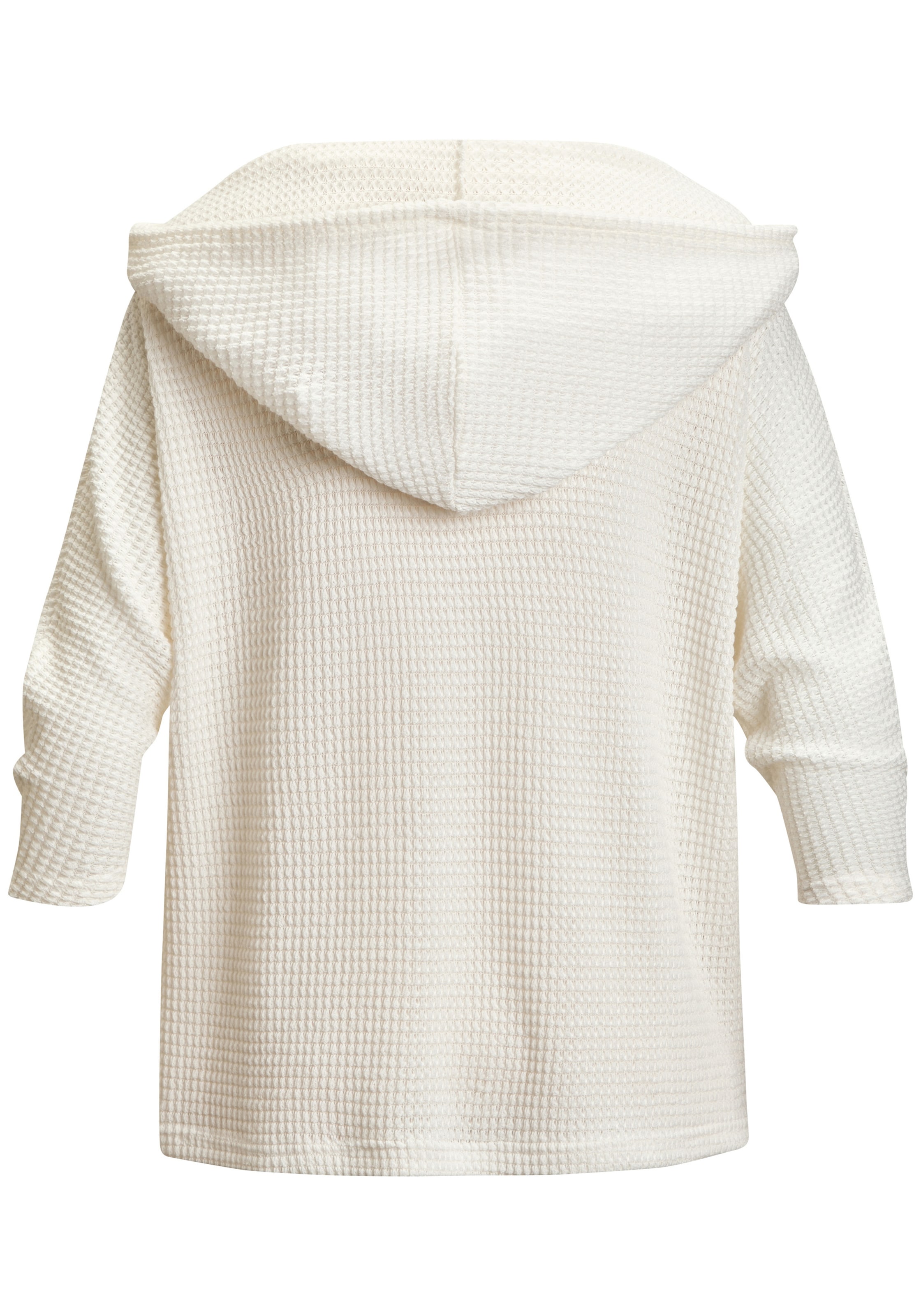 LASCANA Sweater in Beige: back