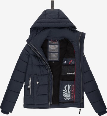 MARIKOO - Chaqueta de invierno 'Taisaa' en azul