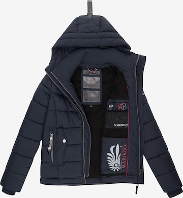 Veste d’hiver 'Taisaa' MARIKOO en bleu