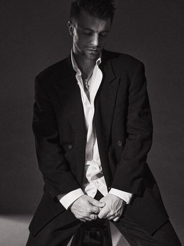 REYTEL Pendant 'POSEIDON' in Silver