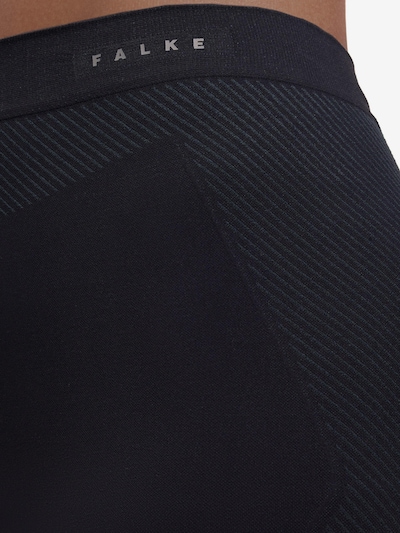 FALKE Sportunterhose‌‌‌‌ in XS in schwarz, Produktansicht
