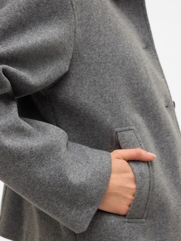 VERO MODA Kevad-sügisjope 'FORTUNEMIE', värv hall
