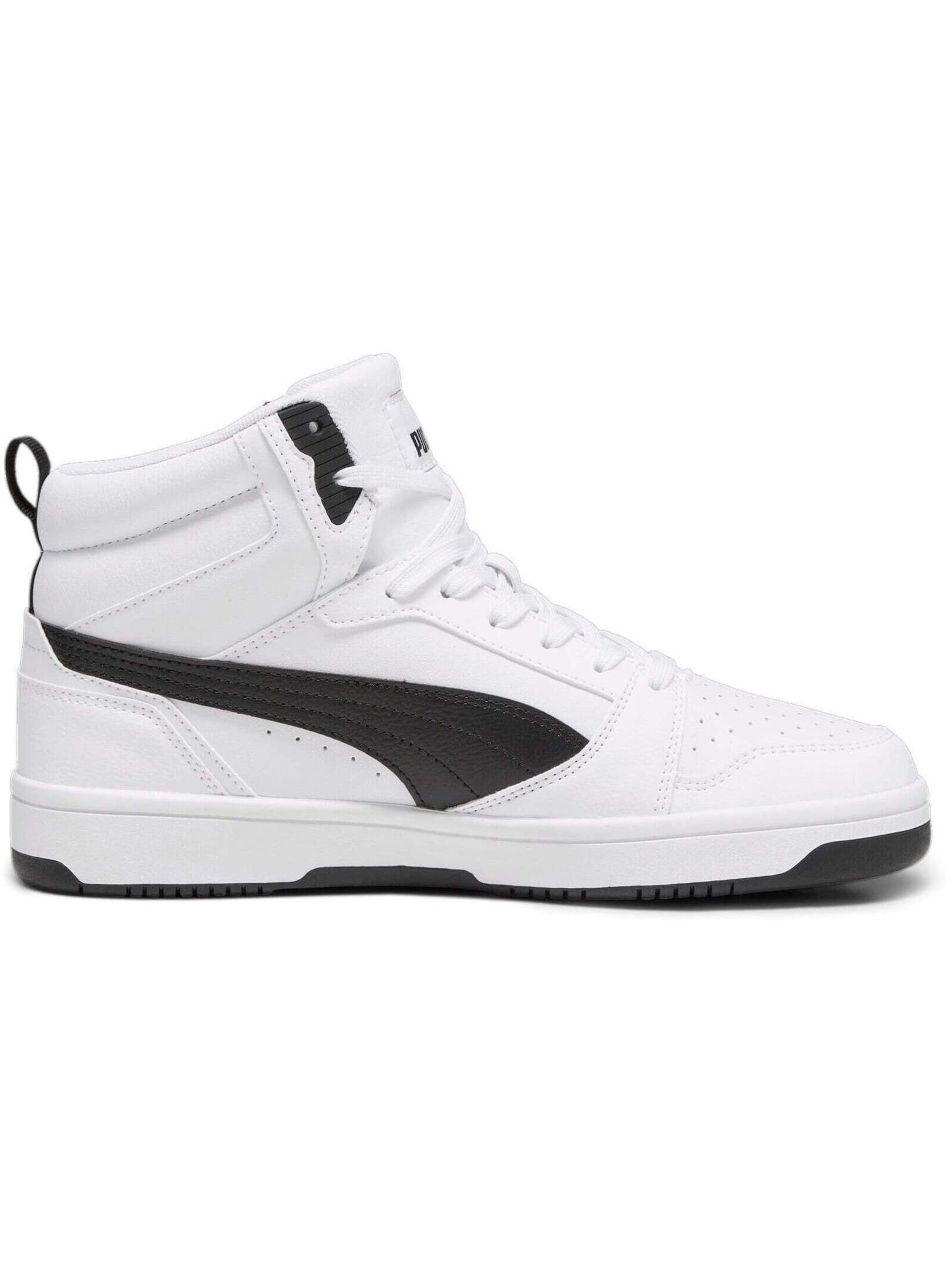 PUMA Sports shoe 'Puma Rebound V6' in White