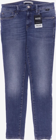 Mavi Jeans in 27 in Blue: front