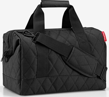 REISENTHEL Travel Bag in Black